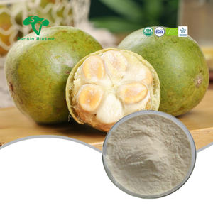 Высококачественный натуральный экстракт фруктов Luo Han Guo Fructus Monordicae Monk - Product Image 1