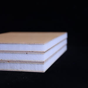 गैर विषैले 3 परत विस्तारित प्लास्टिक शीट को लैमिनेटेड 12 मिमी फोम <span class=keywords><strong>pvc</strong></span> पालतू फोम बोर्ड शीट निर्माता - Product Image 2