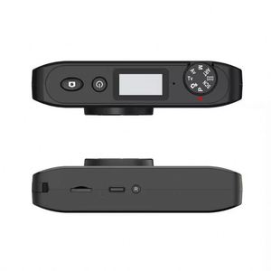 Appareil photo numérique rétro 8MP CMOS à objectif fixe F2.2, rechargeable par USB C, compact, sans écran, avec flash et emplacement pour carte TF - Product Image 3