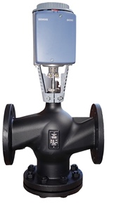 Vanne à bille hydraulique <span class=keywords><strong>Siemens</strong></span> SKD60/<span class=keywords><strong>SKD62</strong></span> 1000Nm Course de 20 mm AC24V Contrôle de température élevée Application générale de l'eau DE - Product Image 5