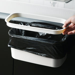 Bote de <span class=keywords><strong>basura</strong></span> colgante para cocina, cubo de <span class=keywords><strong>basura</strong></span> para <span class=keywords><strong>puerta</strong></span> de <span class=keywords><strong>armario</strong></span> con diseño de tipo colgante - Product Image 3