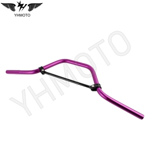 Poignées de guidon de moto YHMOTO en métal, pièces de rechange pour Simson S50 S53 S70 S83 MS50 Moped - Product Image 5