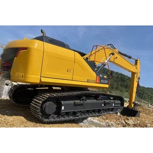 933F Excavator 3.5 Ton Mini Hydraulic Digger Original Good Condition Low Hours in Stock for Export - Product Image 1