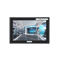 Ordinateur industriel Tactile tout-en-un de 12.1 pouces à écran Tactile