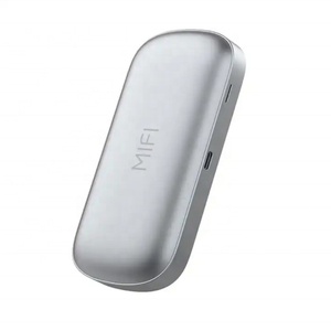Punto de Acceso WiFi Portátil 5G LTE CAT18 WiFi 6 4400 mAh 2GB+32GB 16 Usuarios 2.4/5GHz Router de Bolsillo con Tarjeta SIM 5G y Antena 4*4 MIMO - Product Image 2