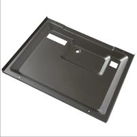 Fabrication de boîtier en métal cadre Oem prix de gros avec joint d'étanchéité en tôle boîte de boîtier en aluminium Eurorack personnalisée