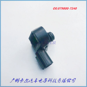 Honda Accord Manifold Pressure Sensor 079800-7240 Chassis Mount Piezoresistive <b>Gauge</b> Type - Product Image 4