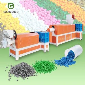 Double Stage Mother <b>Baby</b> Industries Equipment Washing Recycle Line Two Stage Plastic Recycled Machine - Product Image 1