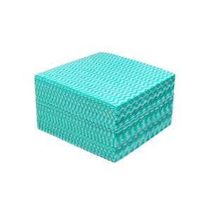 Paño de Limpieza Multiusos Desechable, 50 Piezas, Paño de Cocina Cuadrado de Tela No Tejida, Uso Dual <span class=keywords><strong>en</strong></span> Seco y Húmedo, Toalla para Lavar Platos - Product Image 3