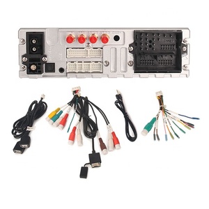 EU kho erisin es8527s 9 "Android 13 4 gam không dây Carplay tự động DSP IPS đài phát thanh xe cho Skoda Octavia MK III đài phát thanh tự động - Product Image 5