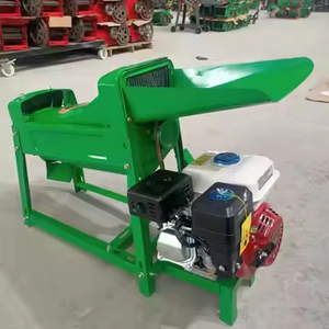 New Household Small Fully Automatic Corn Thresher, Corn Cob and Corn Husk Thresher, Agricultural Machinery - Product Image 6