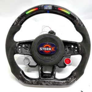 <span class=keywords><strong>Volante</strong></span> de Fibra de Carbono para Passat B5, Golf MK4, SEAT Leon, <span class=keywords><strong>Jetta</strong></span>, Superb, Polo, Skoda Octavia, Sharan, Personalizado, MOQ Bajo - Product Image 6