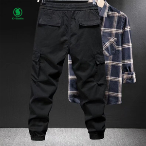 Tuta da <span class=keywords><strong>Lavoro</strong></span> con Pantaloni alla Caviglia, Vita Media, Tinta in Capo, Servizio OEM Disponibile - Product Image 3