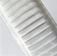 Filtre à air de haute qualité 17801-23030, adapté aux pièces automobiles BYD Nissan 17801-0J020 BYD371QA-1109030