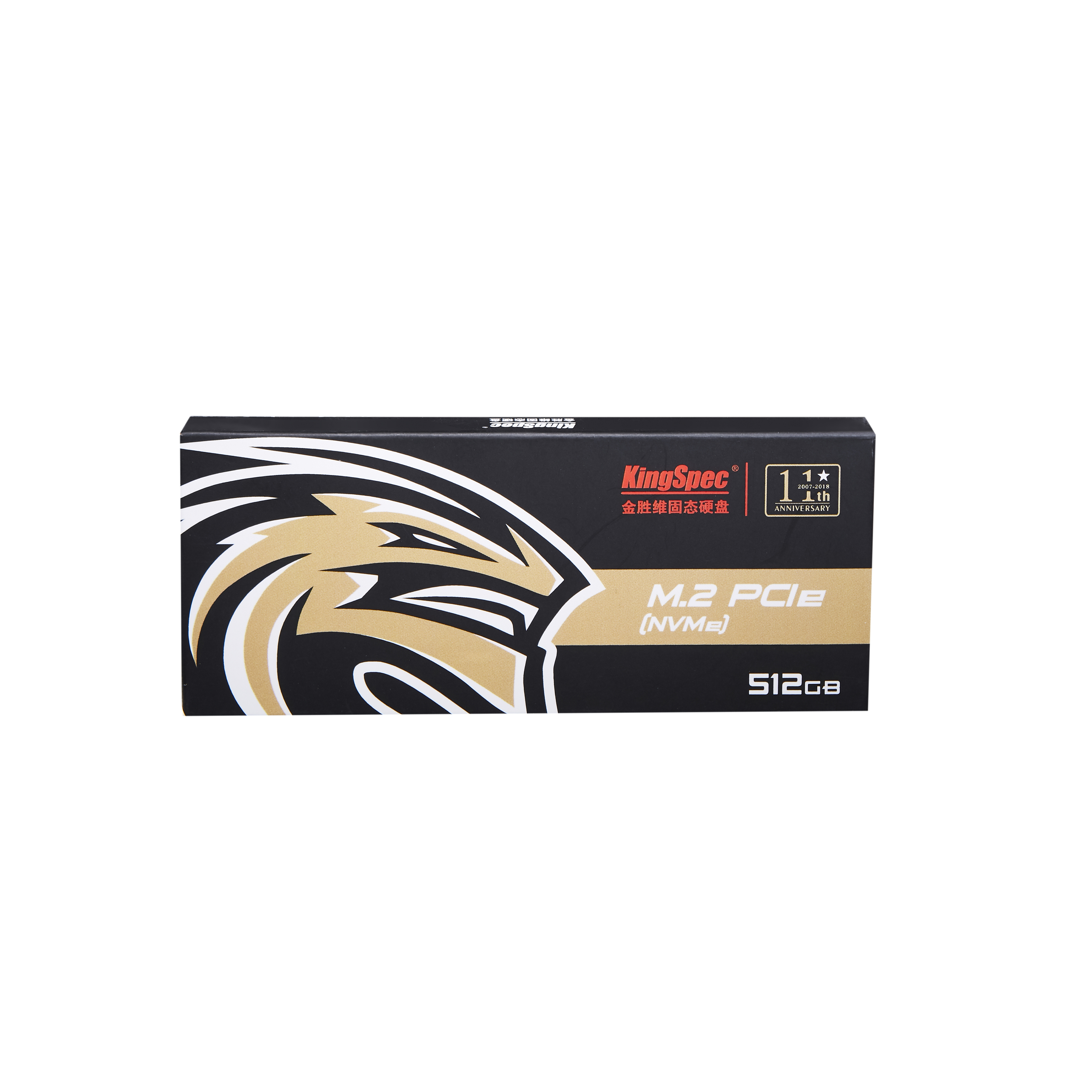 Kingspec хит продаж высокое качество Внутренний жесткий диск ssd pcie m.2 nvme 2242 128 ГБ m2 ssd