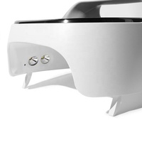 Équipement de salon de manucure soleil gel uv vernis à ongles sèche lampe uv 48w professionnel rechargeable sèche-ongles