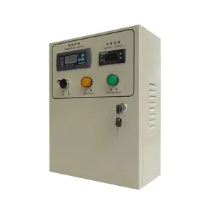 outdoor metal cabinet low voltage distribution gas and electricity meter boxes