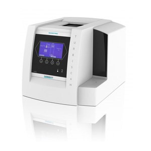 Analyseur TURBISCAN (analyseur de diffusion de lumière multiple) de laboratoire Microtrac Formulaction, personnalisable OEM, métal, 38x42x32cm - Product Image 1
