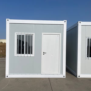 30 pieds Jardin Conteneur Rabattable <span class=keywords><strong>Maison</strong></span> Prix Rénovation De Luxe <span class=keywords><strong>Pas</strong></span> <span class=keywords><strong>Cher</strong></span> Jardin En Acier Préfabriqué Fournisseur À Faible Coût alibaba - Product Image 5