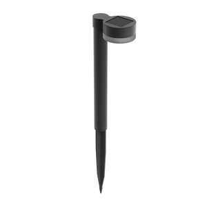 Lampe solaire de jardin Xinyao, mini 5W, étanche, avec contrôle intelligent de la lumière, pour pelouse et allée - Product Image 5