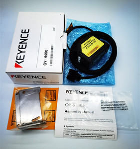 GV-H450 เซ็นเซอร์เลเซอร์ดิจิตอล CMOS แบบระยะกลาง NPN/PNP ใหม่ของแท้ - Product Image 4