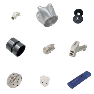 Componentes de Disipador de Calor de Acero Inoxidable/Aluminio, Mecanizado CNC de Precisión Personalizado y Corte por Electroerosión por Hilo, Piezas Electrónicas de Fresado - Product Image 1