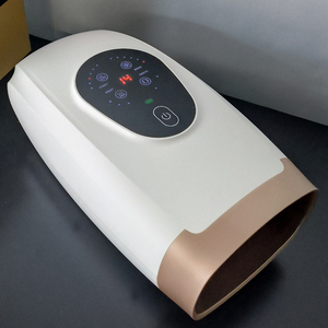 2025 xách tay không dây có thể sạc lại điện tay <span class=keywords><strong>Massager</strong></span> nén nóng áp suất không khí nén massage ngón tay lòng bàn tay nhắm mục tiêu - Product Image 2