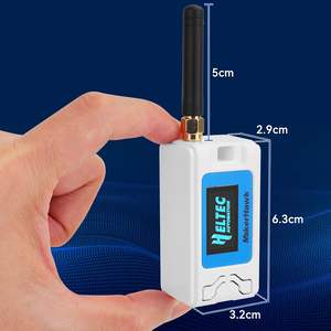 Комплект из 2 плат разработки ESP32 LoRa V3 с аккумулятором 1100 мАч, USB-C, антенной 915 МГц, SX1262, Wi-Fi для <span class=keywords><strong>IoT</strong></span> — совместимый - Product Image 4