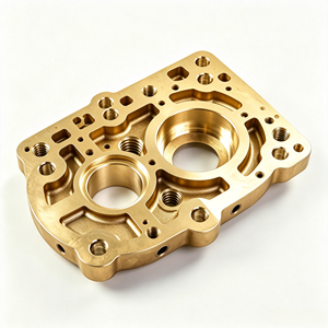 Fresado CNC de 3 Ejes, Piezas de Procesamiento Mecánico de Metal Personalizadas, Industriales, No Estándar, para la Industria Automotriz - Product Image 3