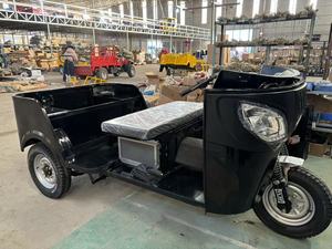 Tricycle à essence, tricycle à essence Tuk Tuk, <span class=keywords><strong>moto</strong></span> à essence à 3 roues, taxi - Product Image 5