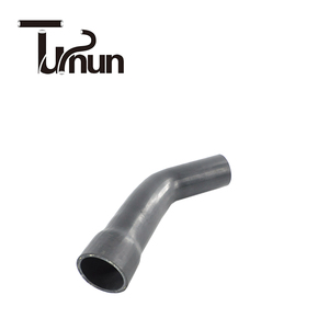 Manguera de silicona y poliéster negra de doble cúpula, superventas en el mercado europeo, OEM 4C456K863AB, servicio de corte para sistema de frenos de camión - Product Image 2