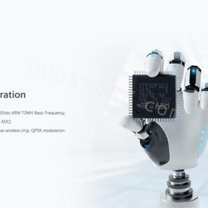 Nuovo radiocomando Radiolink AT9S Pro TX 10/12CH RC con ricevitore R9DS RX 2.4G per aeroplani-giocattoli elettrici - Product Image 5