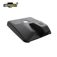 Caméra de tableau de bord double objectif Holroadx avant 4K UHD/arrière 1080P pour C-HR 2026 BEV e-TNGA avec Wi-Fi intégré, contrôle par application, Plug & Play, vision nocturne 1 an