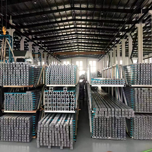 Extrusión de Aluminio Industrial 3060GW al por Mayor, Perfil de Aluminio <span class=keywords><strong>Bosch</strong></span> Rexroth, Perfil de Aluminio con Recubrimiento en Polvo - Product Image 5