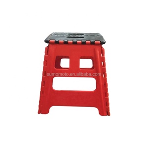 Tabouret pliable universel SMI2082 pour Ktm, Kawasaki, Honda, Yamaha, <span class=keywords><strong>Suzuki</strong></span>, noir, pas cher, pour moto - Product Image 3