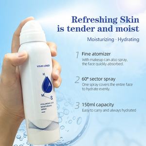 Tónico Facial Vegano con Ácido Hialurónico, Antienvejecimiento, Blanqueador, Iluminador, <span class=keywords><strong>Spray</strong></span> Facial <span class=keywords><strong>de</strong></span> Lujo, Hidratante, Humectante, Calmante y Refrescante - Product Image 2