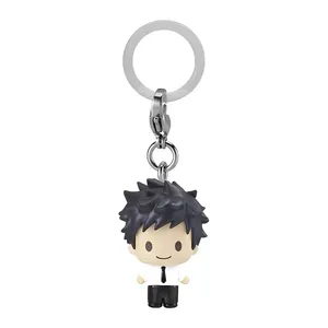 BD Family Teacher - Paraguas Colgante Gachapon de Plástico, Juguete para Niñas, Takumi Hisoka, Ievan Blue, Sawada Tsugami, Kyoichi <span class=keywords><strong>Sugo</strong></span>, Ishiyama - Product Image 3