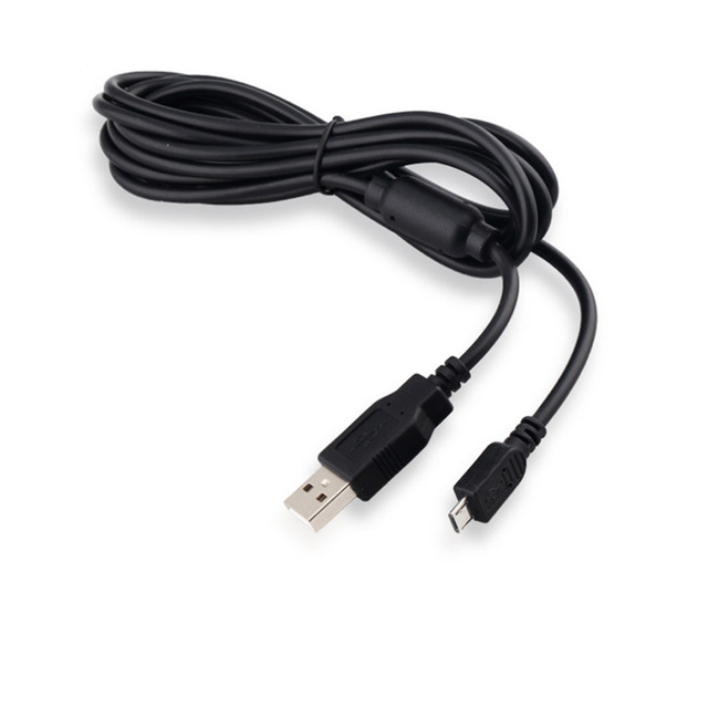 PS4/Slim/Pro Wireless Handle Charging & Data Cable 18 Meters Long Model TP4-813 for Console and Controller