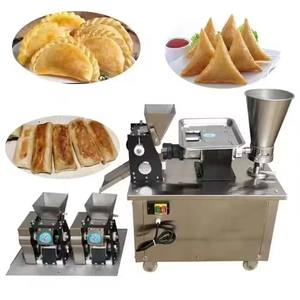 110V 220V Máquina automática para Hacer bolas de masa hervida Gyoza/Rusia <span class=keywords><strong>Ravioli</strong></span>/Pierogi/Pelmeni/Empanada Samosa que hace la máquina - Product Image 1