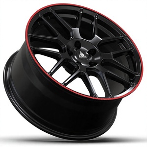 ARC-8 Gris Metálico Mate Negro Forjado Multirradio en Forma de Y 18 19 20 21 Pulgadas Cóncavo Ligero 5x120 5x114.3 para E46 F80 M4 - Product Image 4