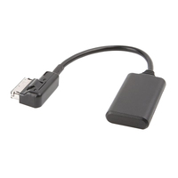 Module Bluetooth sans fil pour voiture, adaptateur musical, câble audio pour Mercedes W212 S212 C207 MMI Radio Media Interface