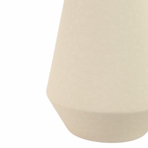 Vase conique en céramique pour la décoration du salon, de la maison ou du bureau, poterie décorative de table - Product Image 5