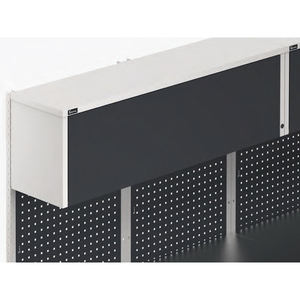 Fami GARAGE106 muebles de taller modulares con tapa de acero inoxidable, 5515x695x2000mm - Product Image 6