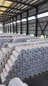 Couverture en aérogel nanométrique pour l'isolation en aérogel des bâtiments et des murs de tuyaux industriels Rouleaux de nanofibres Hommes Aérogel - Product Image 6