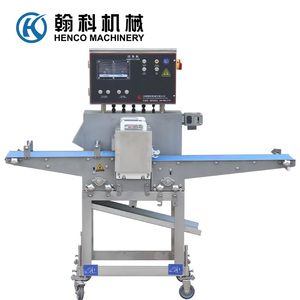 Máquina de Producción de Albóndigas Semiautomática de Alta Calidad, Motor de Alta Capacidad de Producción (500-1000 kg/h) - Product Image 3