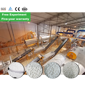 Npk Mineral <b>Fertilizer</b> <b>Compound</b> <b>Fertilizer</b> Production Line Plant - Product Image 4