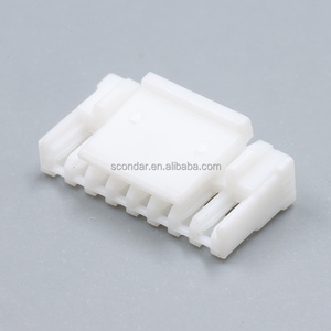 Nhà sản xuất dây dẫn điện, cáp tín hiệu thiết bị điện tử OEM tùy chỉnh, cụm dây dẫn SCONDAR JST GH 1.25mm 4 chân 6 chân - Product Image 2