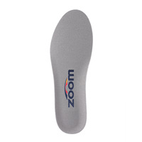 Semelles de sport à technologie 4D Cloud, respirantes, absorbant les chocs, en mousse à mémoire de forme, inserts de chaussures en PU hautement élastiques, très vendues