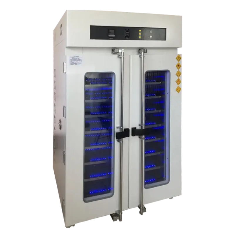 1664 PCS BGA132RDT Test Temperature Control Chip Aging Cabinet