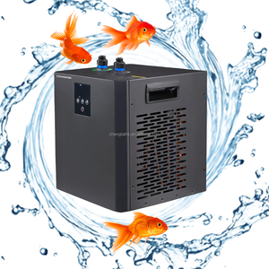 Refroidisseur de bain de glace de type haute performance, piscine de plongée froide avec refroidisseur de poissons, refroidisseur d'eau pour aquarium, exclusif pour usage commercial - Product Image 1